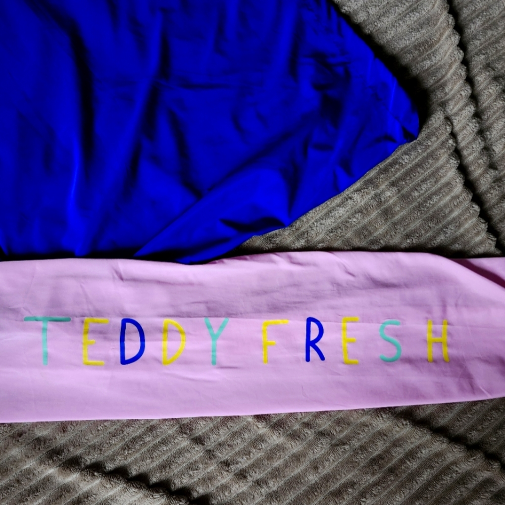 Mens "Teddy Fresh" jacket size XL